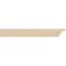 Ekena Millwork 6in. W x 4in. H x 32in. L New Brighton Woodgrain TimberThane Rafter Tail, Primed Tan RFTUR06X04X32NEBRCPR - alternate 5